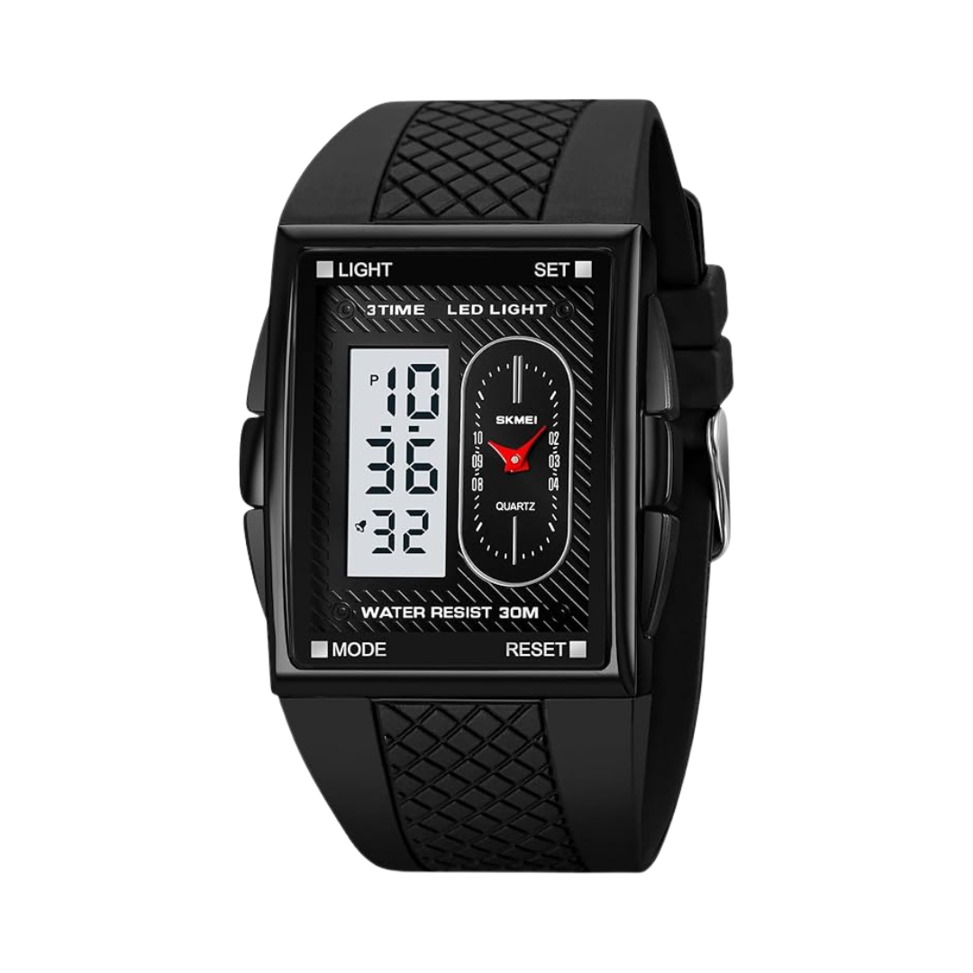 Men’s Digital Analog Watch | Gulf e Shop