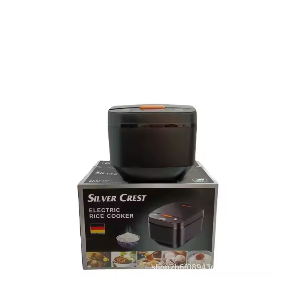 Automatic 5L Digital Rice Cooker | gulf e shop