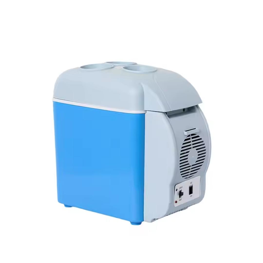 Portable Car Fridge 6L/7.5L | Gulf e Shop