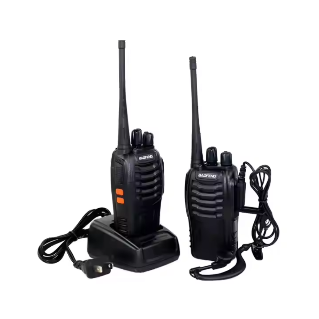 Baofeng BF-888S Walkie Talkie | Gulf e Shop
