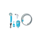 Portable USB Rechargeable Shower Pump | Gulf e Shop