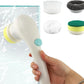 Electric Spin Scrubber | Gulf e Shop