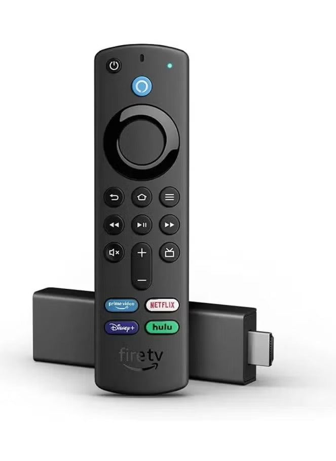 Fire TV Stick 4K (3rd Gen) with Alexa Voice Remote – Dolby Vision & HDR