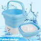 Mini Folding Washing Machine | Gulf e Shop