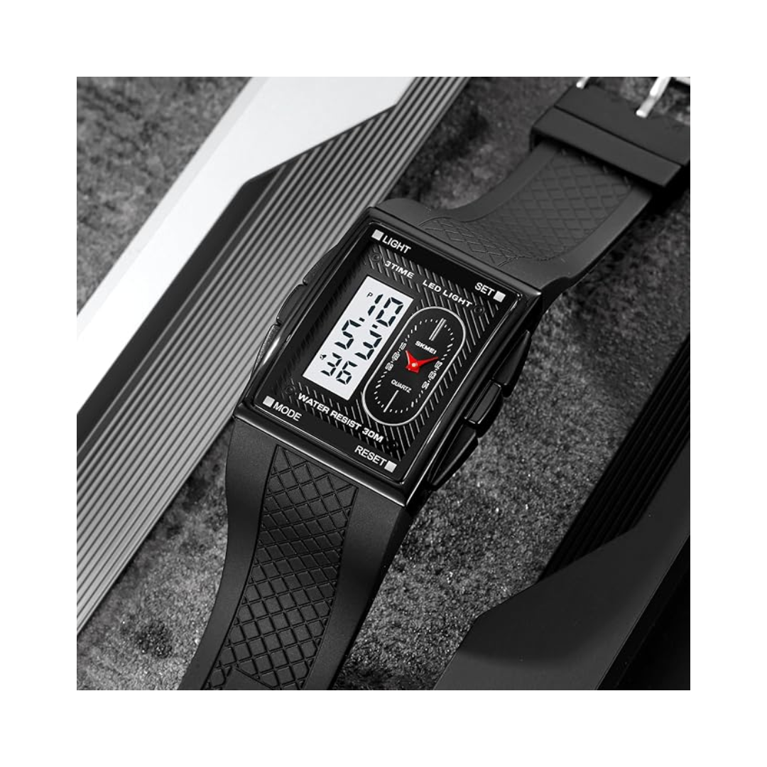 Digital Analog Watch | Gulf e Shop