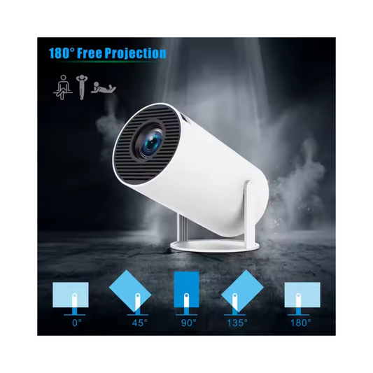 PRO 4K Mini Projector | Gulf e Shop