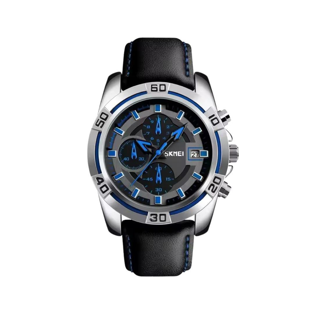 Skiemie Men’s Chronograph Watch | Gulf e Shop