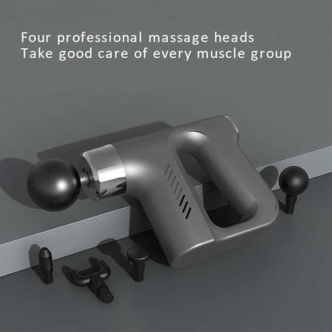 KH-740 Fascial Gun Handheld Massage Device