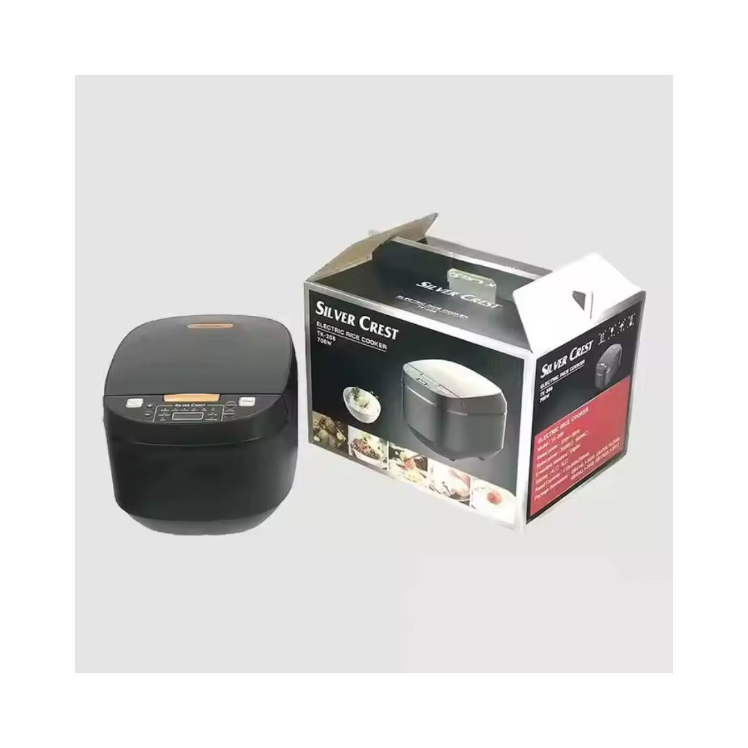 5L Digital Rice Cooker | gulf e shop