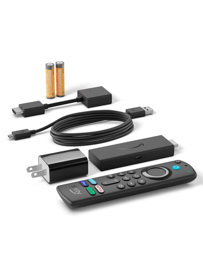 Fire TV Stick 4K 3rd Generation | Gulf e Shop