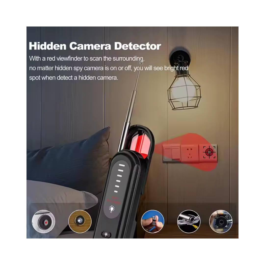 Camera & Bug Detector | Gulf e Shop
