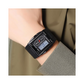 Square Digital Analog Watch | Gulf e Shop