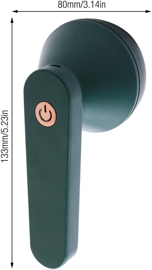 Rechargeable Electric Lint Remover for Clothes & Furniture | Sweater Shaver for Fuzz,Pills