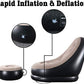 Inflatable Sofa Chair with Footrest | Gulf e Shop