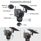 4G Solar CCTV Security Camera