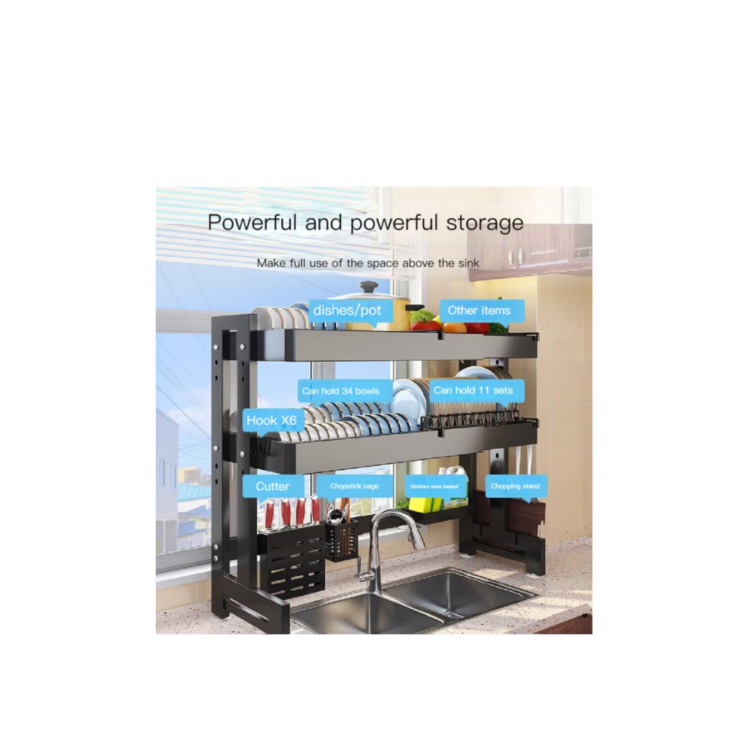 Heavy Duty Dish Racks in UAE | Gulf e Shop
