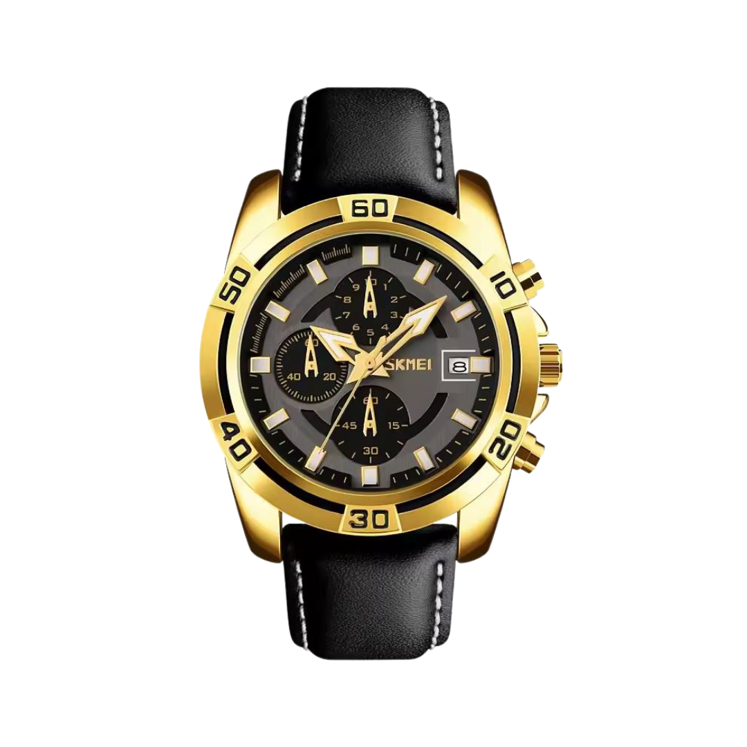 Skiemie Men’s Chronograph Watch | Gulf e Shop