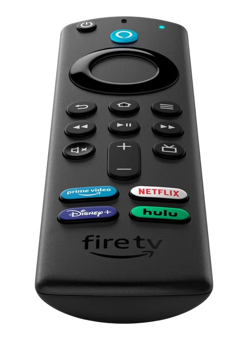 Fire TV Stick 4K (3rd Gen) with Alexa Voice Remote – Dolby Vision & HDR