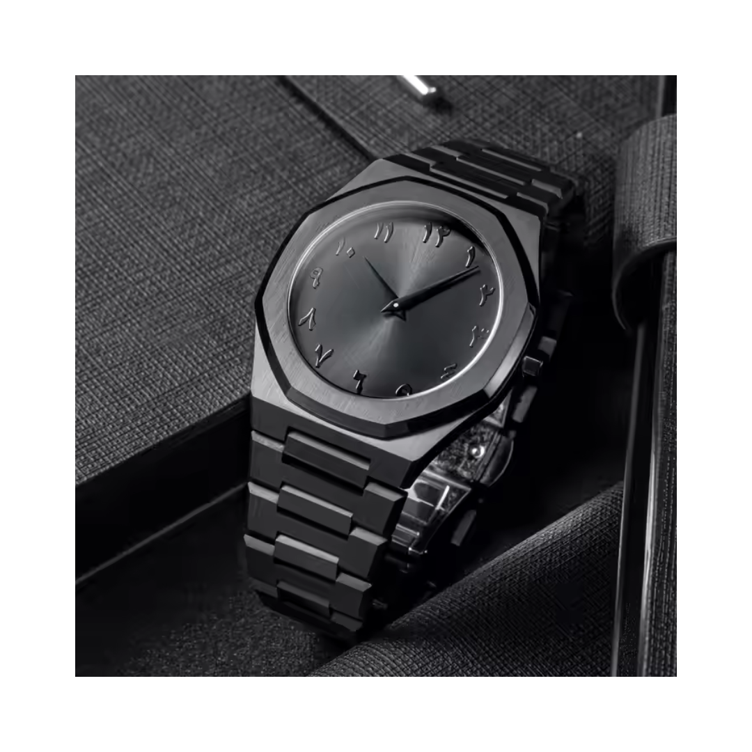 Custom Luxury Men’s Watch | Gulf e Shop