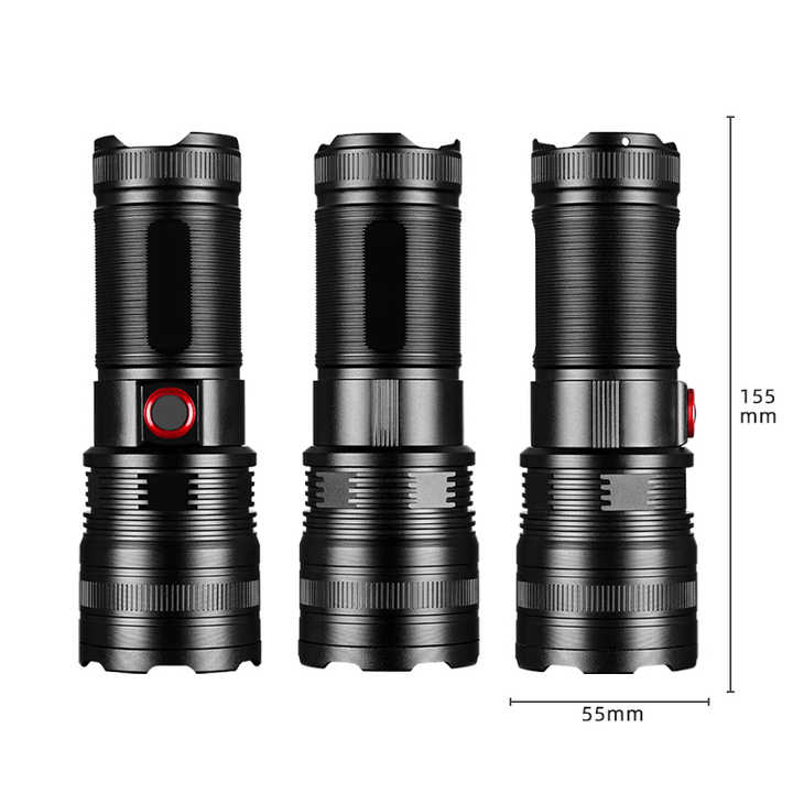 5000 Lumen LED Torch | Gulf e Shop