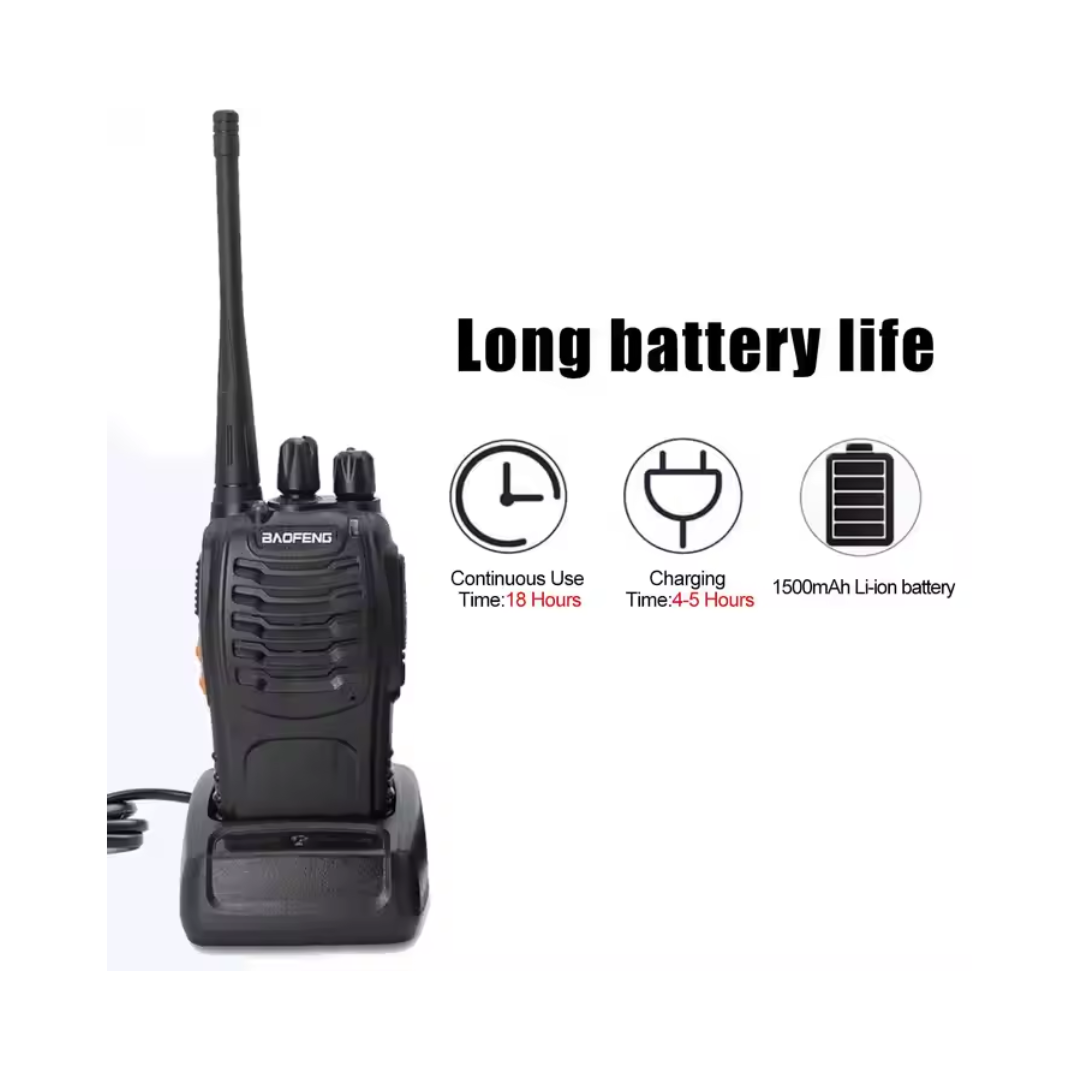 Baofeng BF-888S | Gulf e Shop