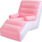 Inflatable S-Shaped Chair | Gulf e Shop