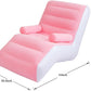 Inflatable S-Shaped Chair | Gulf e Shop