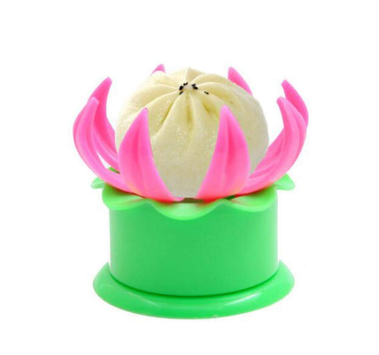 Steamed Stuffed Bun Maker Dumpling Mould DIY Buns Mold Creative Cooking Tools