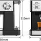 Automatic Espresso Coffee Maker | Gulf e Shop
