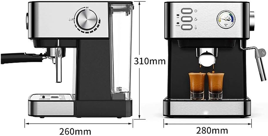 Automatic Espresso Coffee Maker | Gulf e Shop