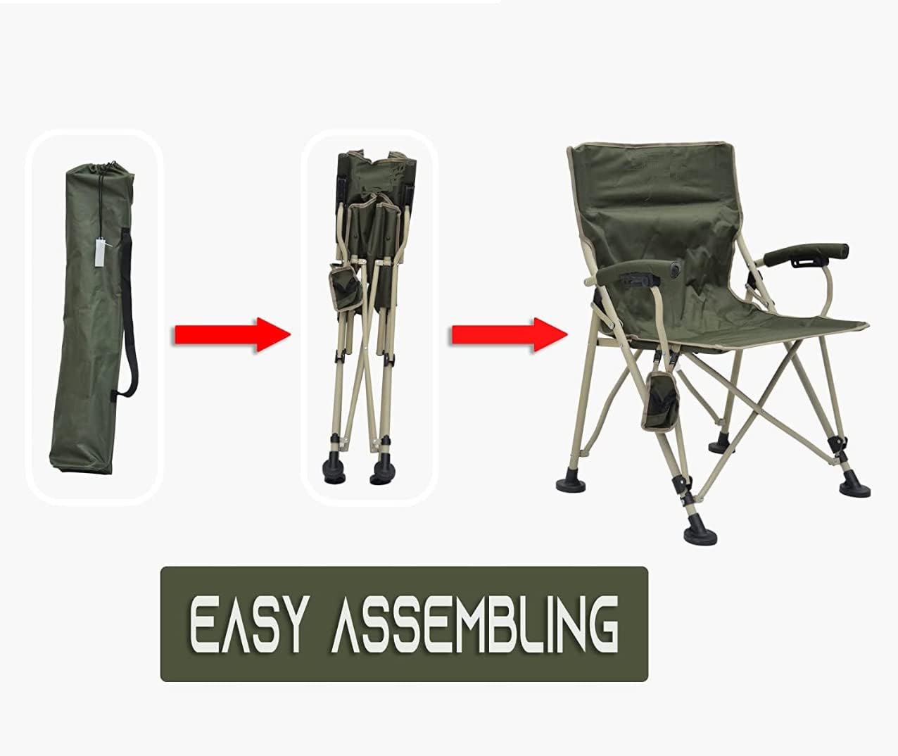 Camping Folding Chair | Gulf e shop
