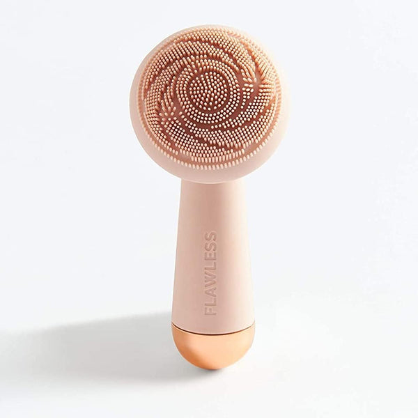 Finishing Touch Flawless Cleanse Silicone Face Scrubber and Cleanser