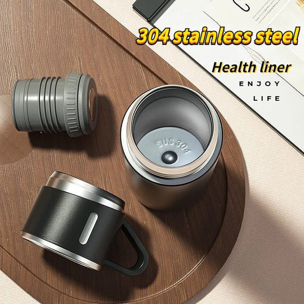 Insulated Vacuum Flask Set | Gulf e Shop