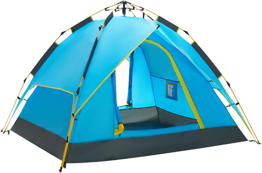 4-Person Pop-Up Camping Tent | Gulf e Shop