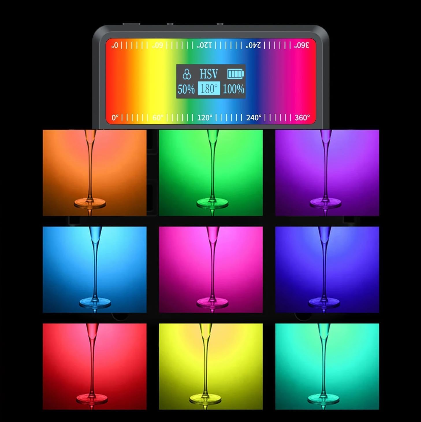 Selfie LED Light | Gulf e Shop