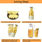 Mini Electric Juicer | Gulf e shop
