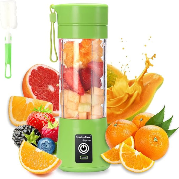 Portable Blender - Electric USB Juicer Blender