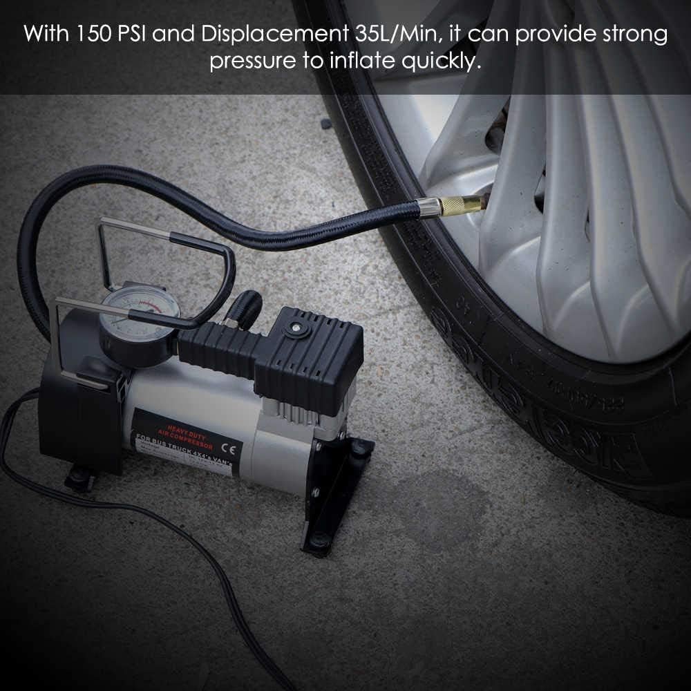 Electric Car Air Compressor | Gulf e Shop