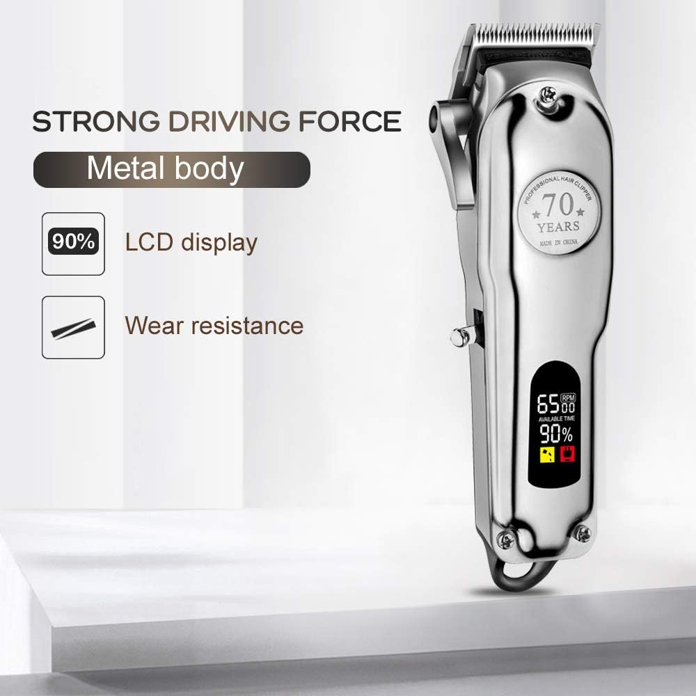 Cordless Hair Clippers | Gulf e Shop