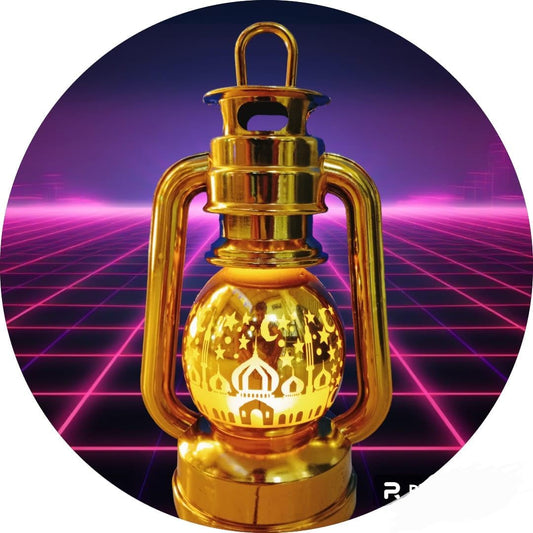 Ramadan Kareem Lantern Light | Gulf e Shop