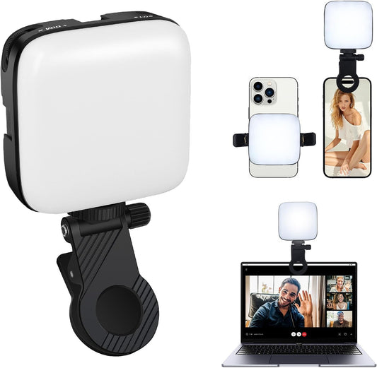 Rechargeable Selfie Light | Gulf e Shop