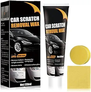 Car Scratch Repair Wax– Scratch Removal Wax, Polishing Wax for Car Scratch Repair