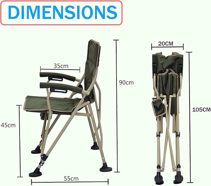 Camping Folding Chair | Gulf e shop