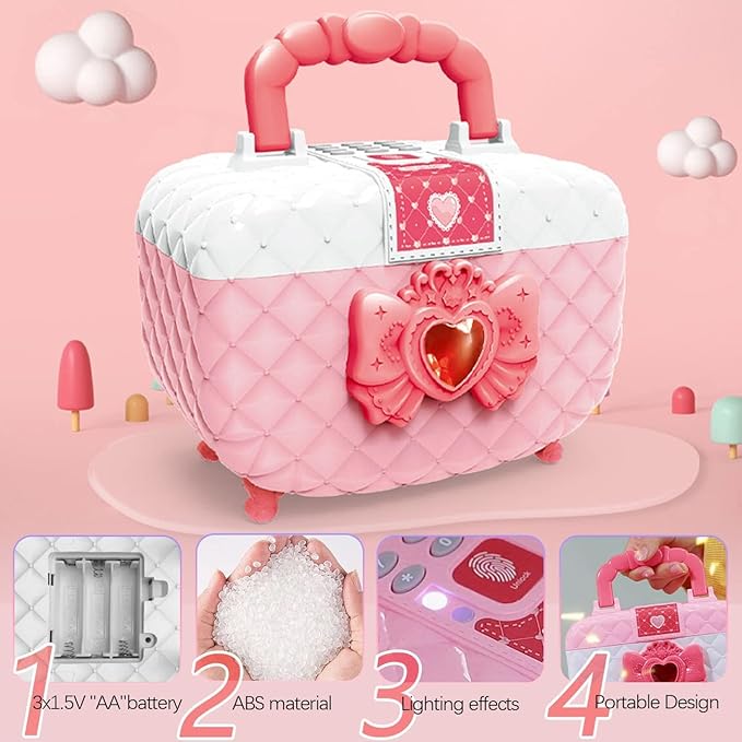 Fingerprint Piggy Bank for Kids | Gulf e Shop