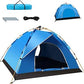 4-Person Pop-Up Camping Tent | Gulf e Shop