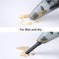Cordless Handheld Vacuum, Portable Super Suction Hand Vacuum Cleaner