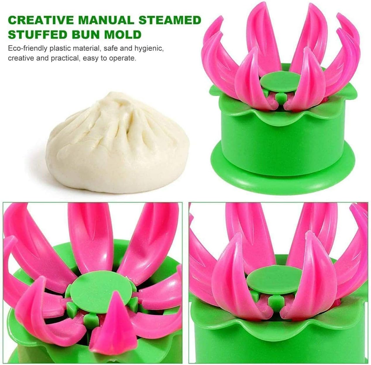 Dumpling Bun Maker | Gulf e Shop