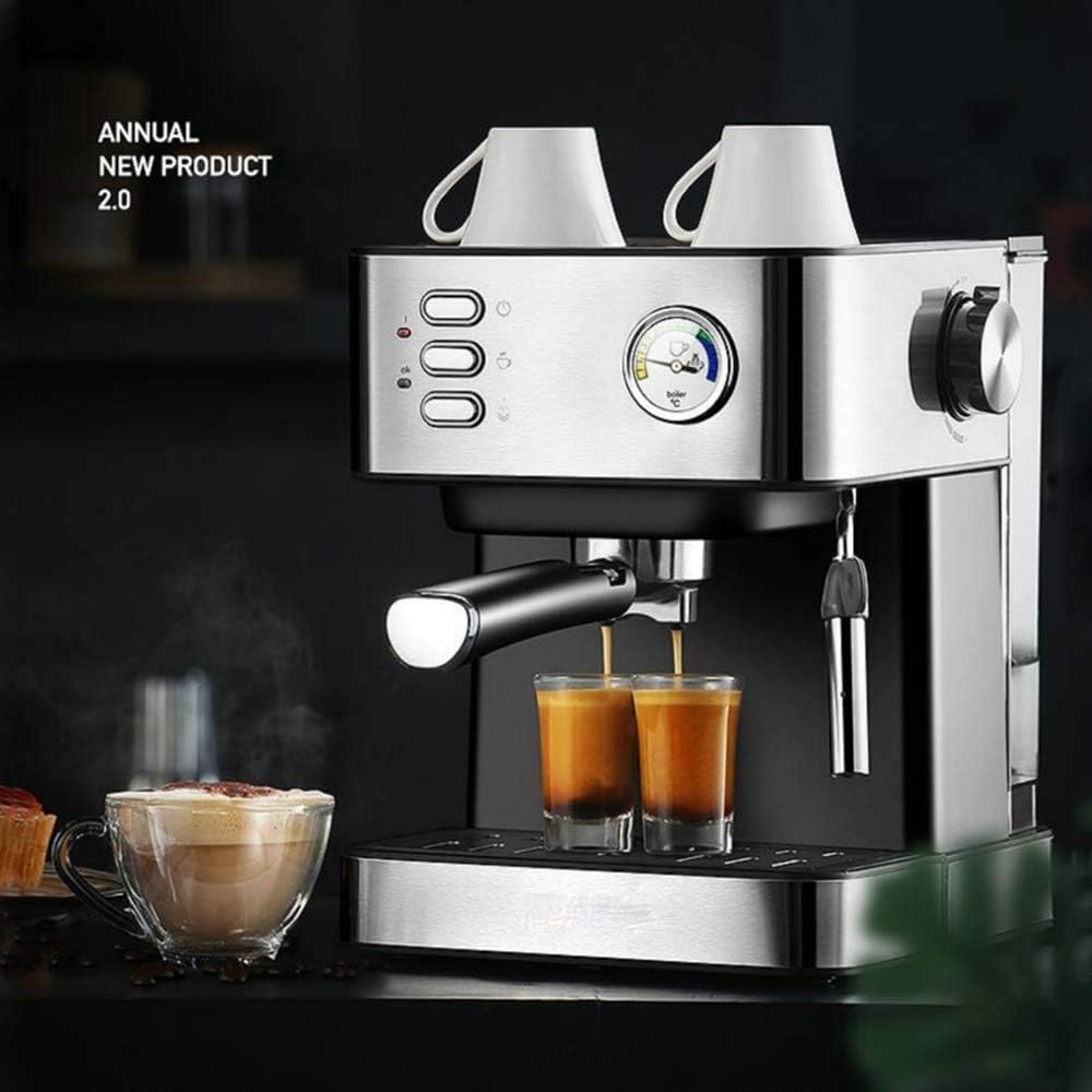 Automatic Espresso Coffee Maker | Gulf e Shop