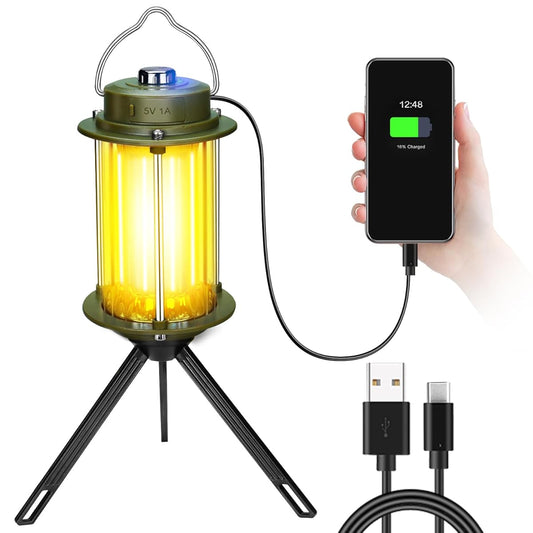 Rechargeable Camping Lantern | Gulf e Shop