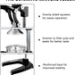 Cast-Iron Orange Juice Squeezer